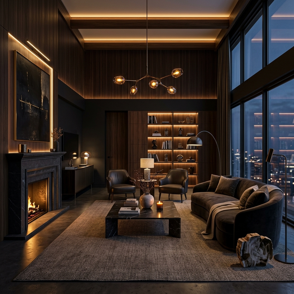 Luxurious Interior