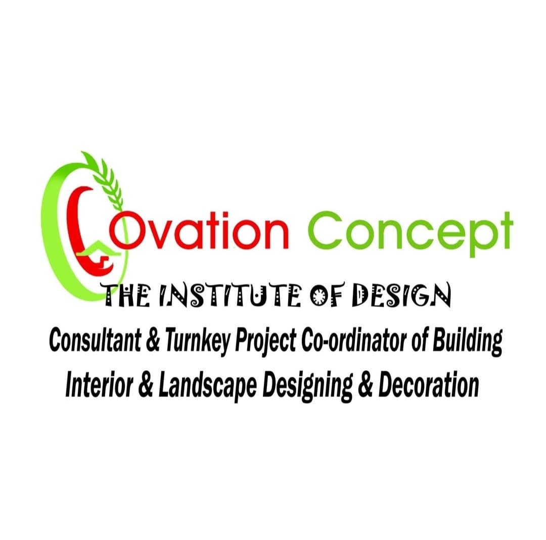 Ovation Concept Logo